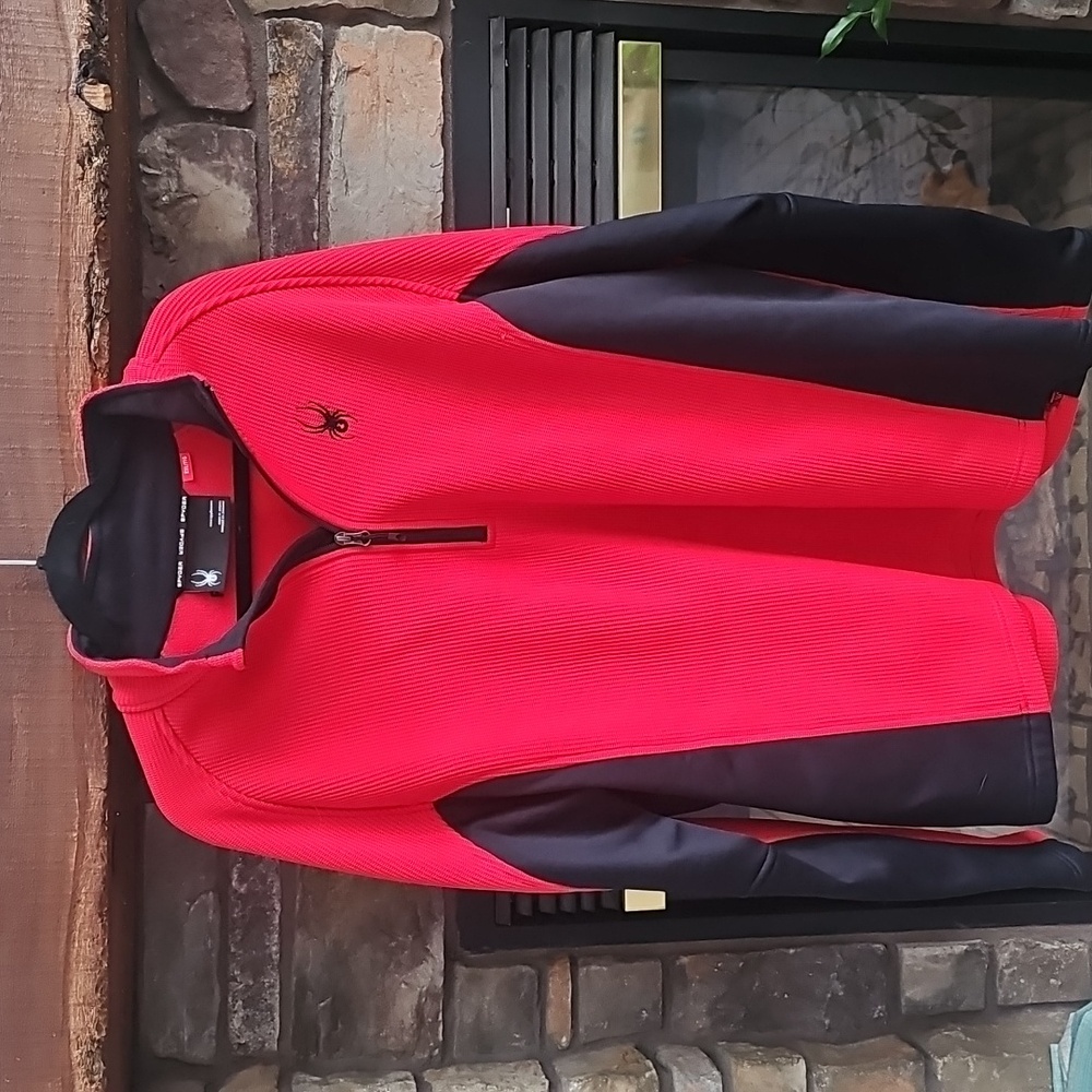 Spyder Men's Outbound XXL Red